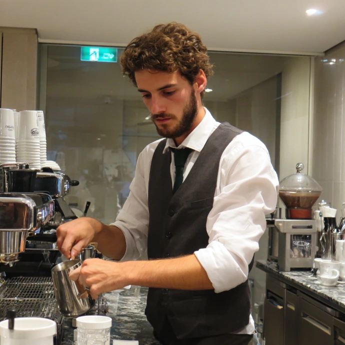 Gestione caffetteria e colazioni GSA Multiservice